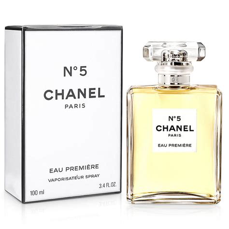 chanel no 5 eau premiere eau de toilet|chanel n 5 original.